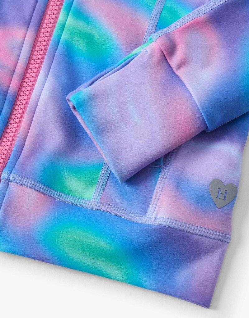 Hatley Kids lava lamp active jacket