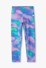 Hatley Kids lava lamp active pants