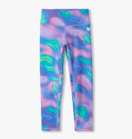 Hatley Kids lava lamp active pants