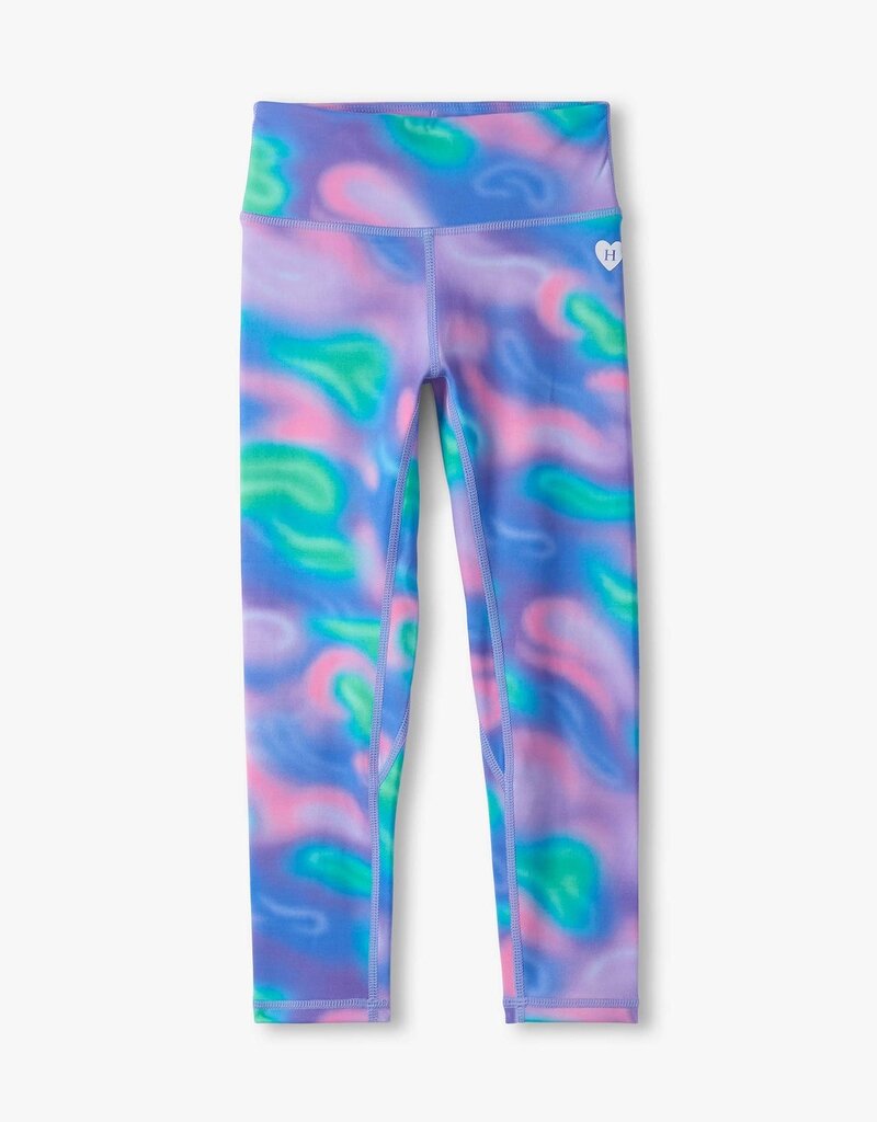 Hatley Kids lava lamp active pants