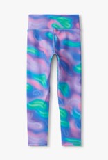 Hatley Kids lava lamp active pants