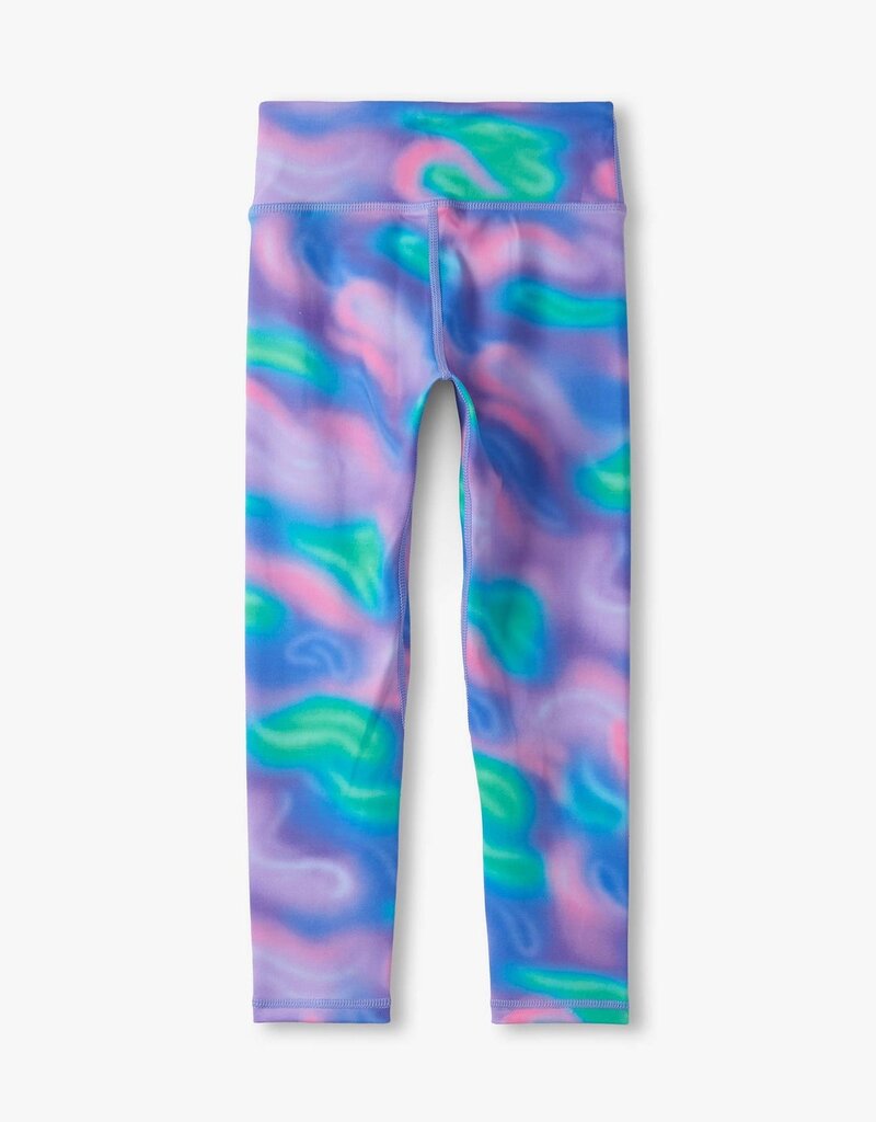 Hatley Kids lava lamp active pants