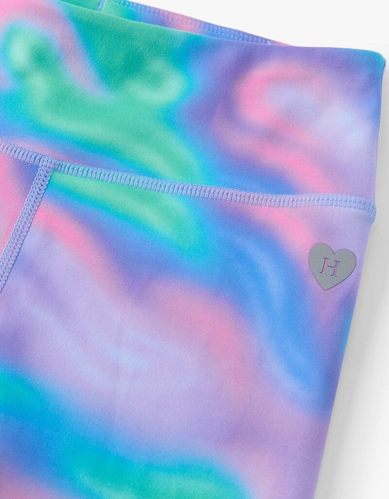 Hatley Kids lava lamp active pants