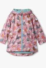 Hatley Kids pop-out butterflies field jacket