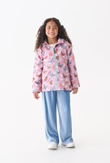 Hatley Kids pop-out butterflies field jacket