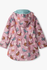 Hatley Kids pop-out butterflies field jacket