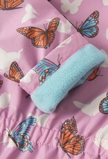 Hatley Kids pop-out butterflies field jacket