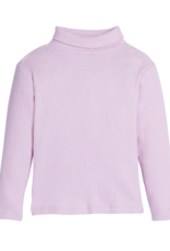 Bisby Ribbed Turtleneck Lilac keep