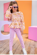 Bisby Twiggy Cords Lavender Corduroy