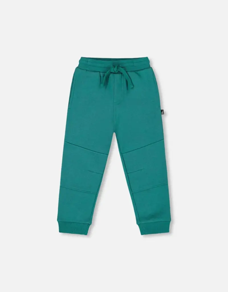 Deux par Deux Fleece Sweatpants Jasper