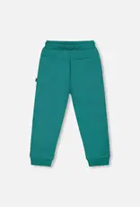 Deux par Deux Fleece Sweatpants Jasper
