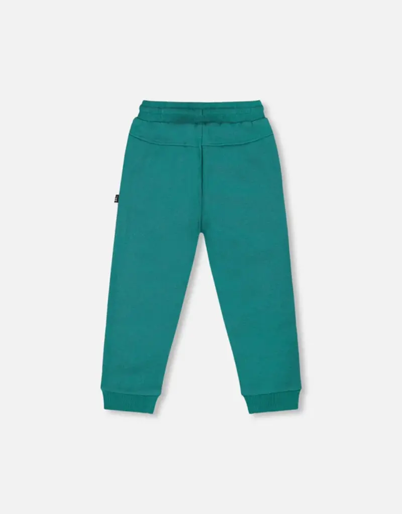 Deux par Deux Fleece Sweatpants Jasper