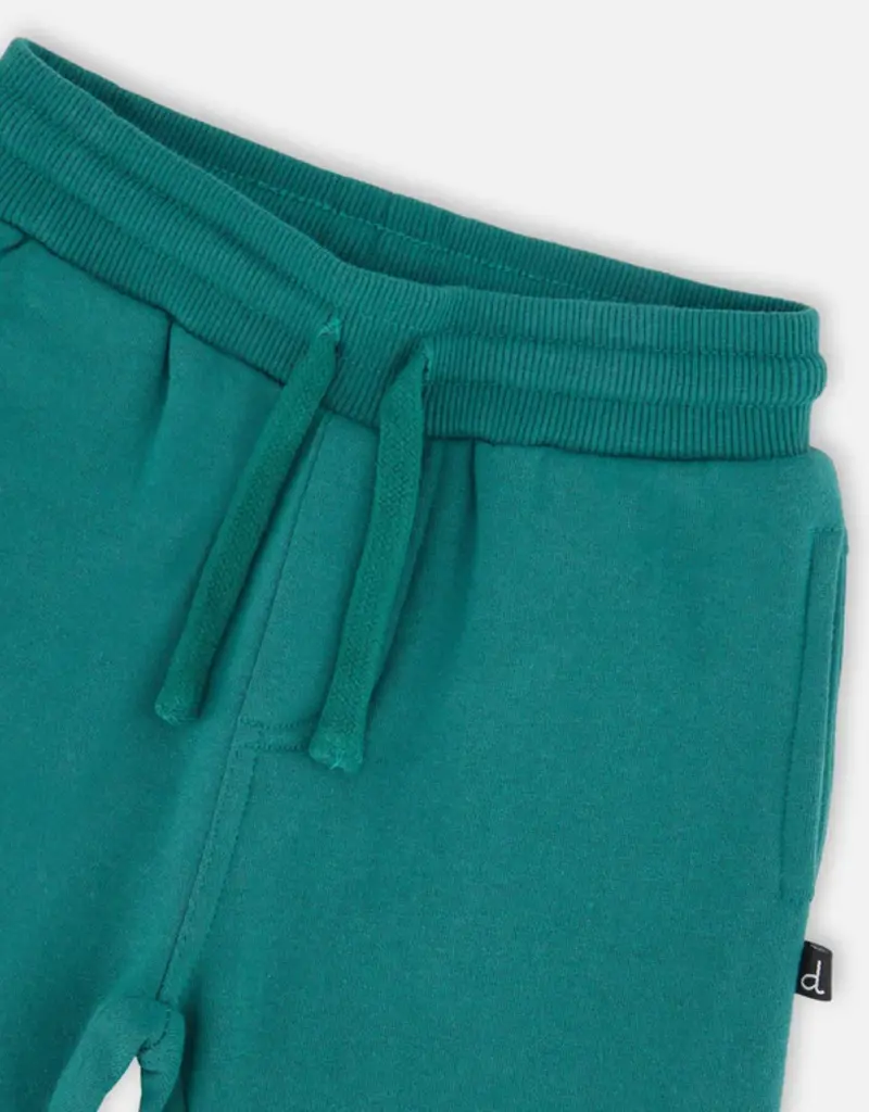 Deux par Deux Fleece Sweatpants Jasper