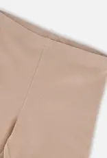 Deux par Deux Super Soft Ribbed Leggings Light Caramel