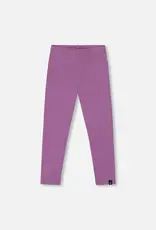 Deux par Deux Super Soft Ribbed Leggings Lavender