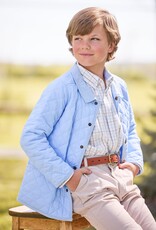 Little English Button Down Shirt Winthrop Plaid