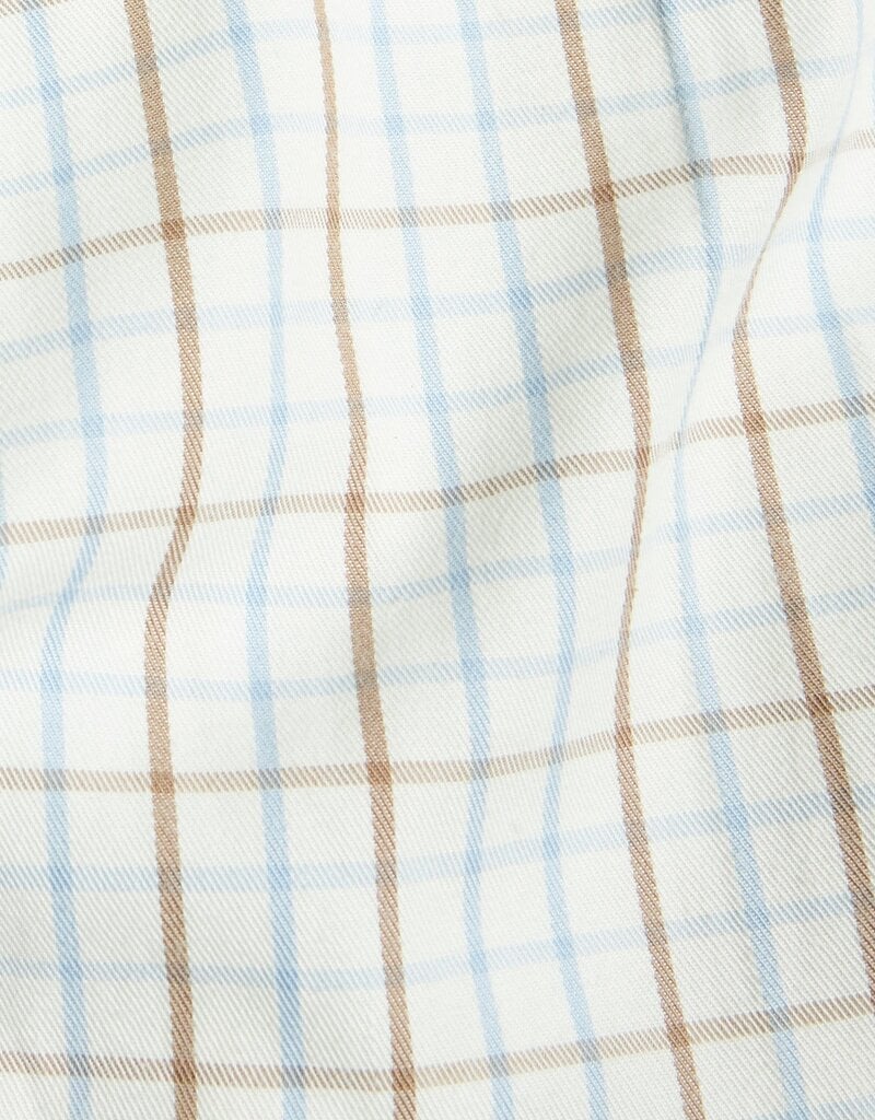 Little English Button Down Shirt Winthrop Plaid