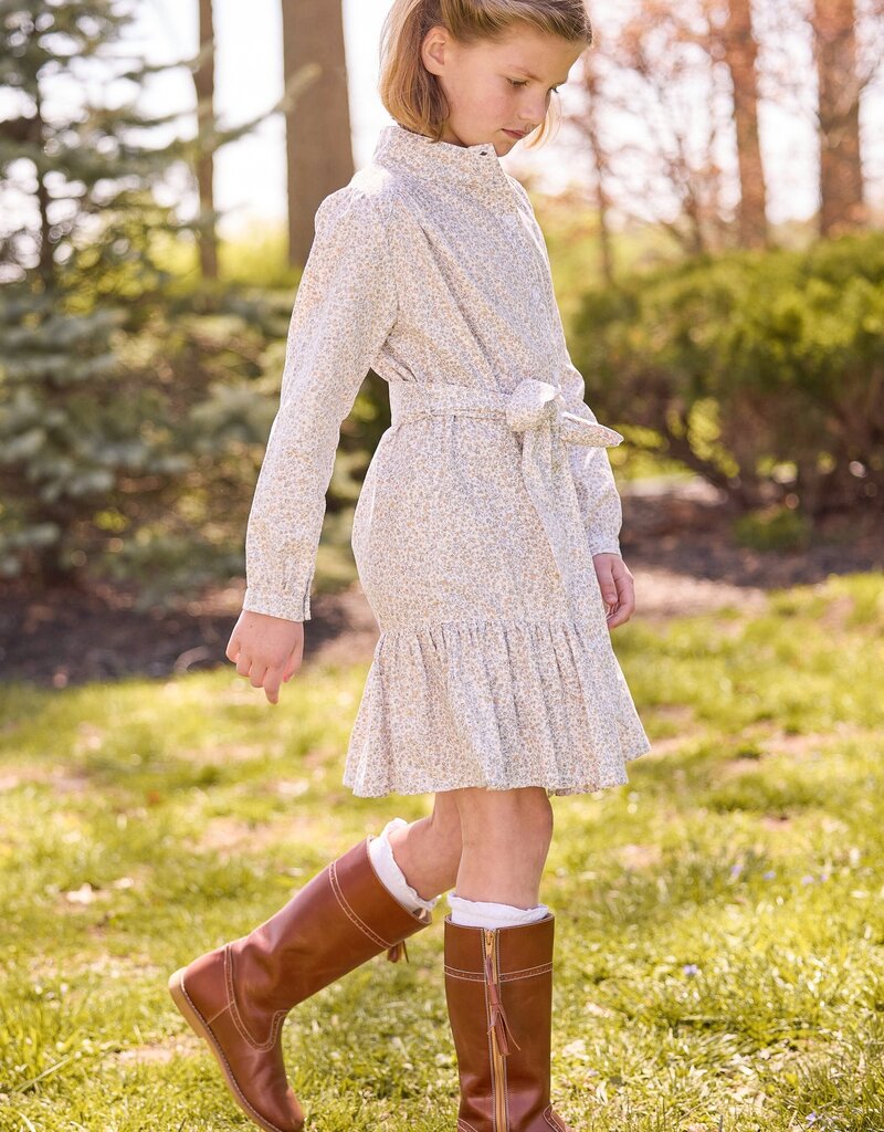 Little English Amore Dress Winthrop Floral