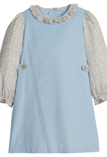 Little English Greenwich Jumper Set Winthrop Floral