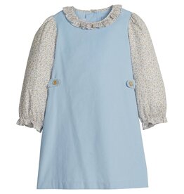 Little English Greenwich Jumper Set Winthrop Floral