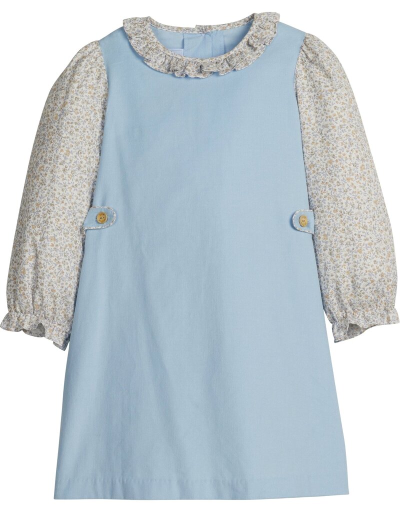Little English Greenwich Jumper Set Winthrop Floral