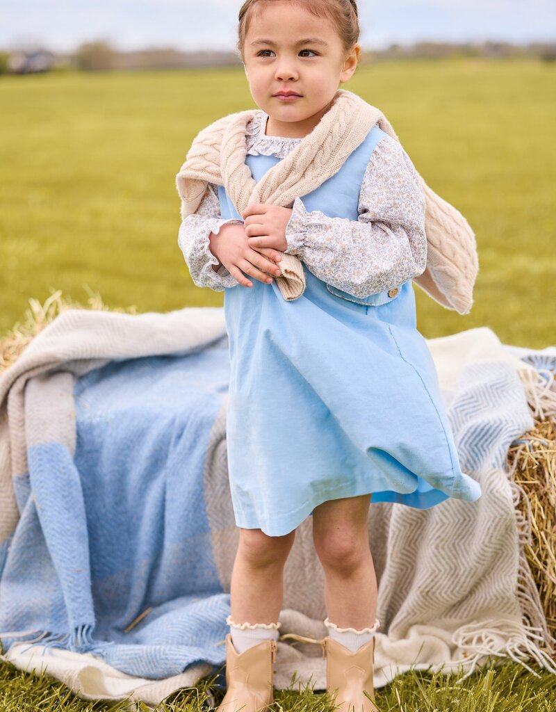 Little English Greenwich Jumper Set Winthrop Floral