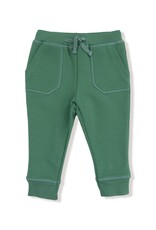 Angel Dear Sport Varsity Green Sweatshirt w/Joggers
