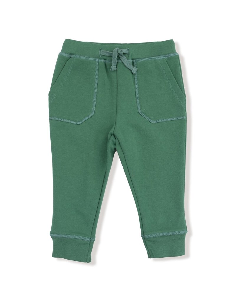 Angel Dear Sport Varsity Green Sweatshirt w/Joggers