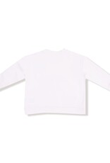 Angel Dear Best Friend Pink Sweatshirt w/Embr Dog Pocket Jogger