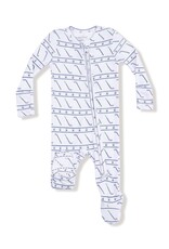 Angel Dear Golf Club 2 Way Zipper Footie