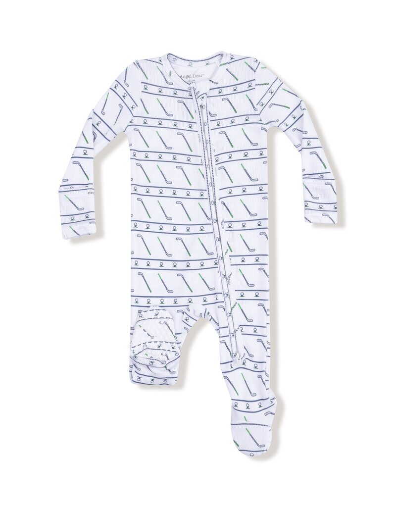 Angel Dear Golf Club 2 Way Zipper Footie