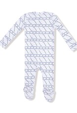 Angel Dear Golf Club 2 Way Zipper Footie