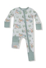 Angel Dear Buck Deer 2 Way Zipper Romper
