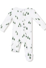 Angel Dear Tiny Forest 2 Way Zipper Footie