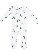 Angel Dear Tiny Forest 2 Way Zipper Footie