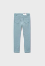 Mayoral Girls Sage Fleece Basic Pants