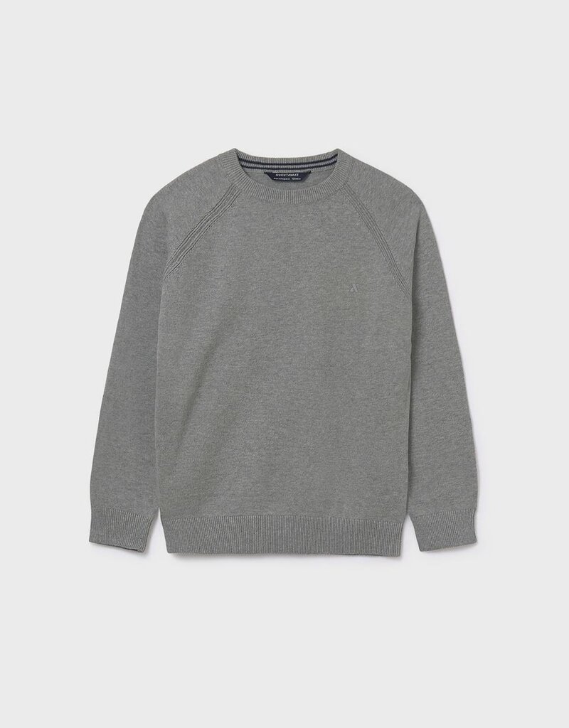 Mayoral Boys Grey Sweater