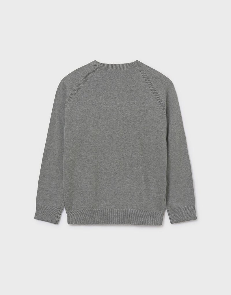 Mayoral Boys Grey Sweater
