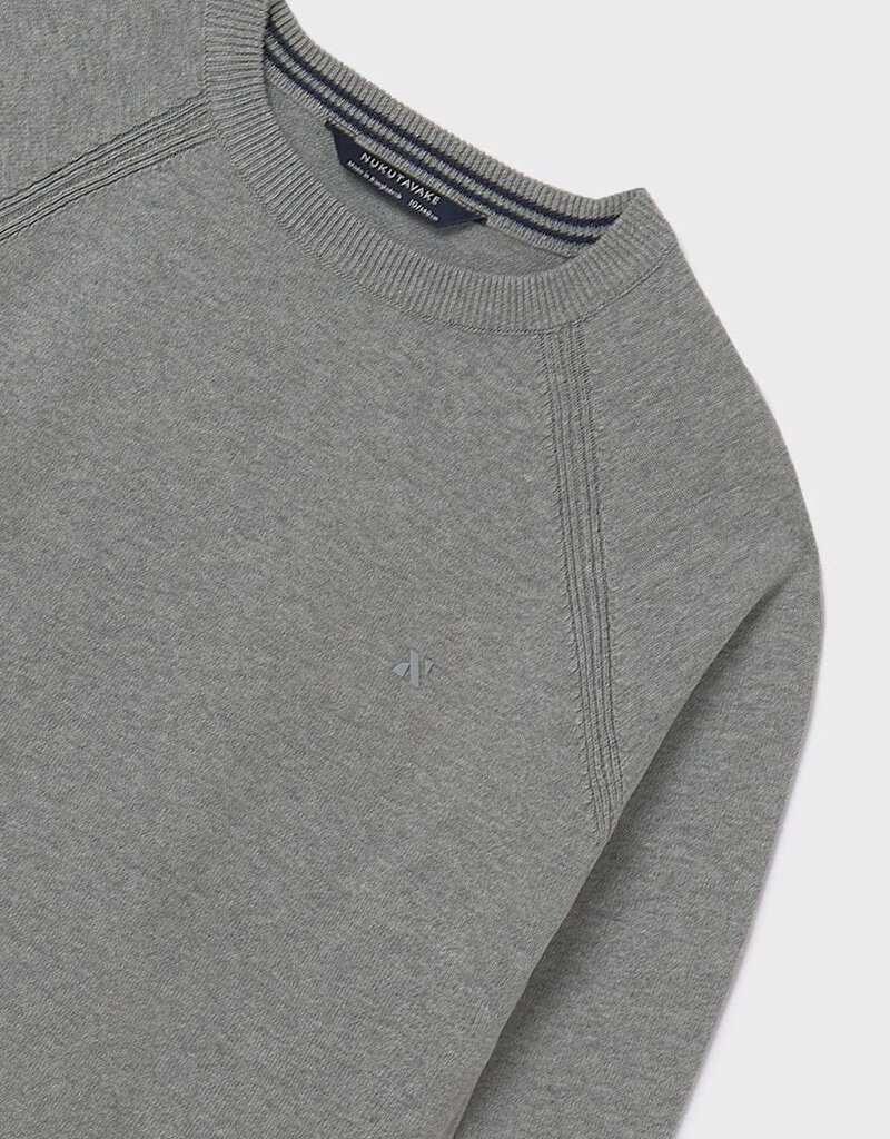Mayoral Boys Grey Sweater