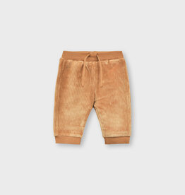 Mayoral Infant Toffee Corduroy Pants