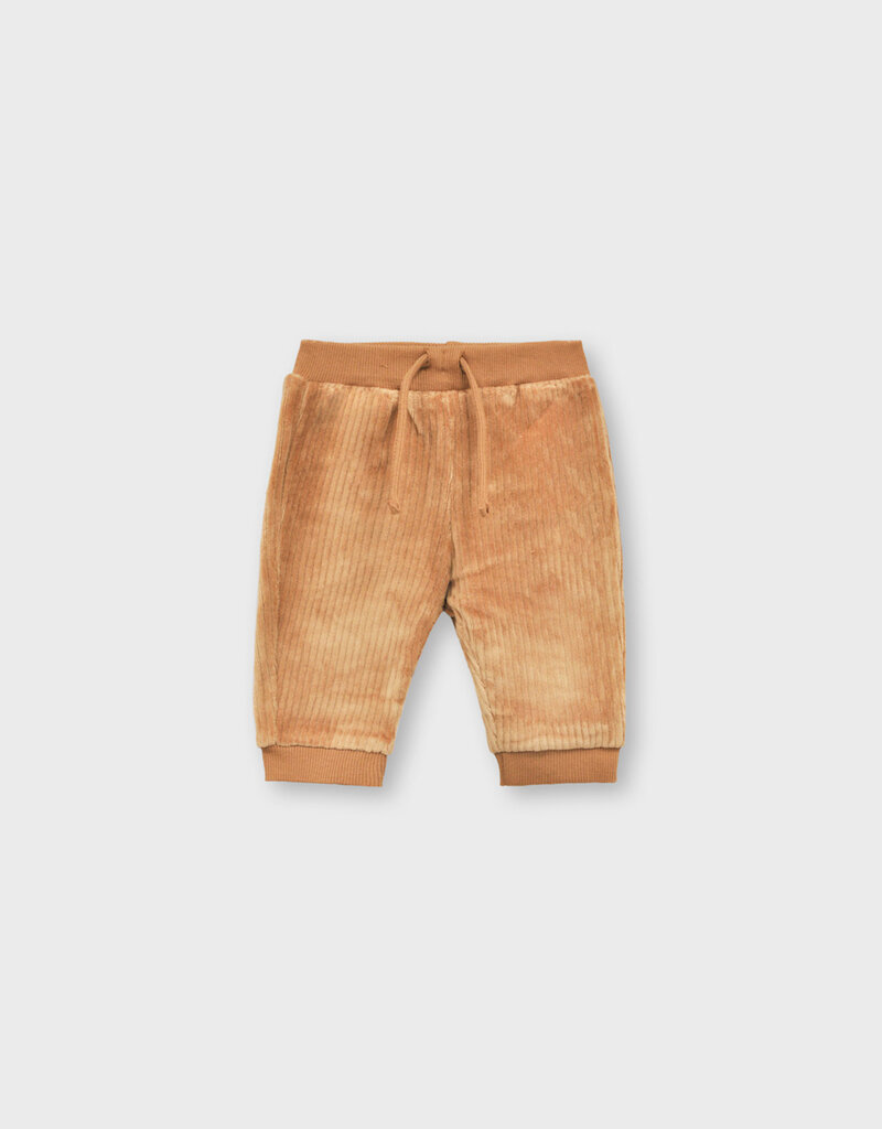 Mayoral Infant Toffee Corduroy Pants