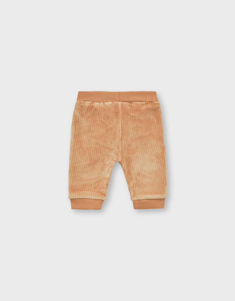 Mayoral Infant Toffee Corduroy Pants