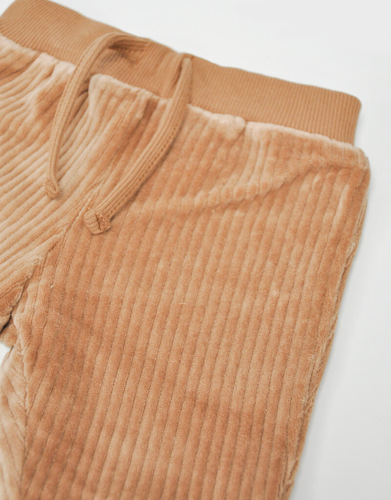 Mayoral Infant Toffee Corduroy Pants