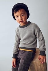 Mayoral Blackboard Textured Sweater