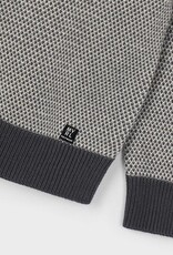 Mayoral Blackboard Textured Sweater