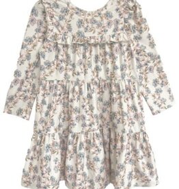 Mabel and Honey SADIE DRESS BLUE