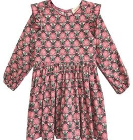 Mabel and Honey SALE  PERFECT IN PINK  DRESS