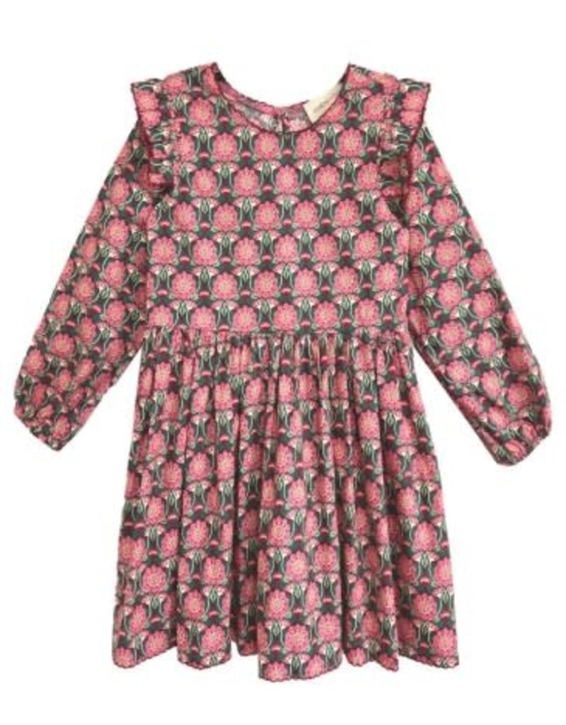 Mabel and Honey PERFECT IN PINK  DRESS