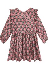 Mabel and Honey PERFECT IN PINK  DRESS