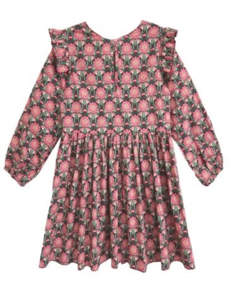 Mabel and Honey PERFECT IN PINK  DRESS